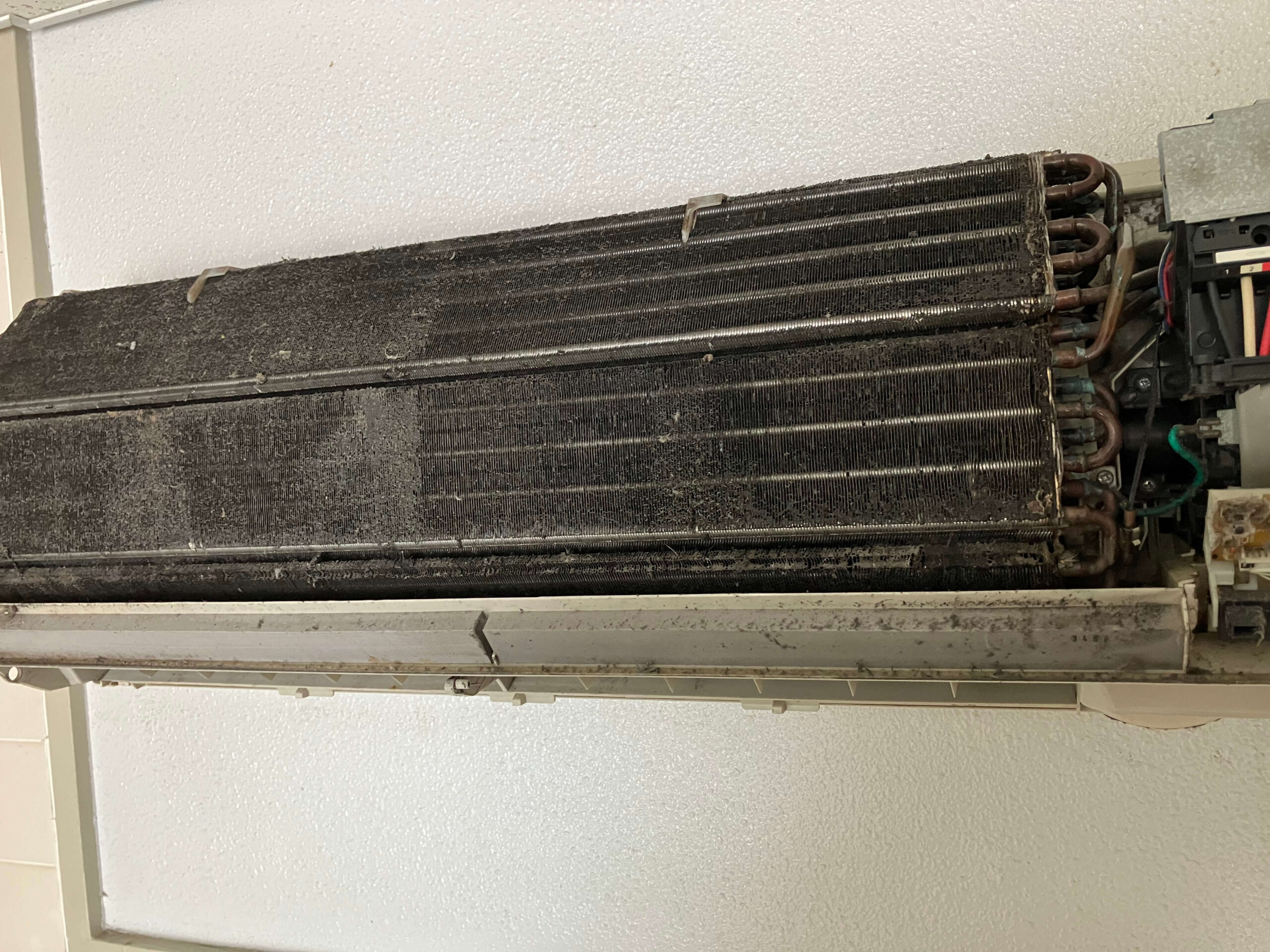 沖縄市泡瀬エアコン掃除