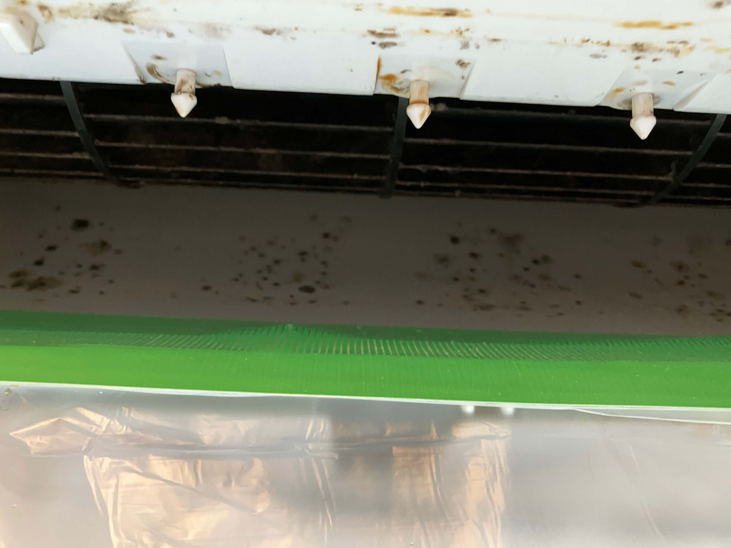 美里エアコン掃除