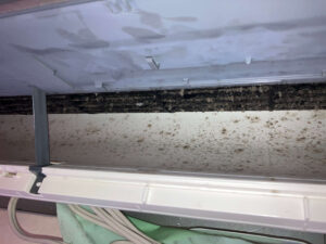 那覇市小禄エアコン清掃