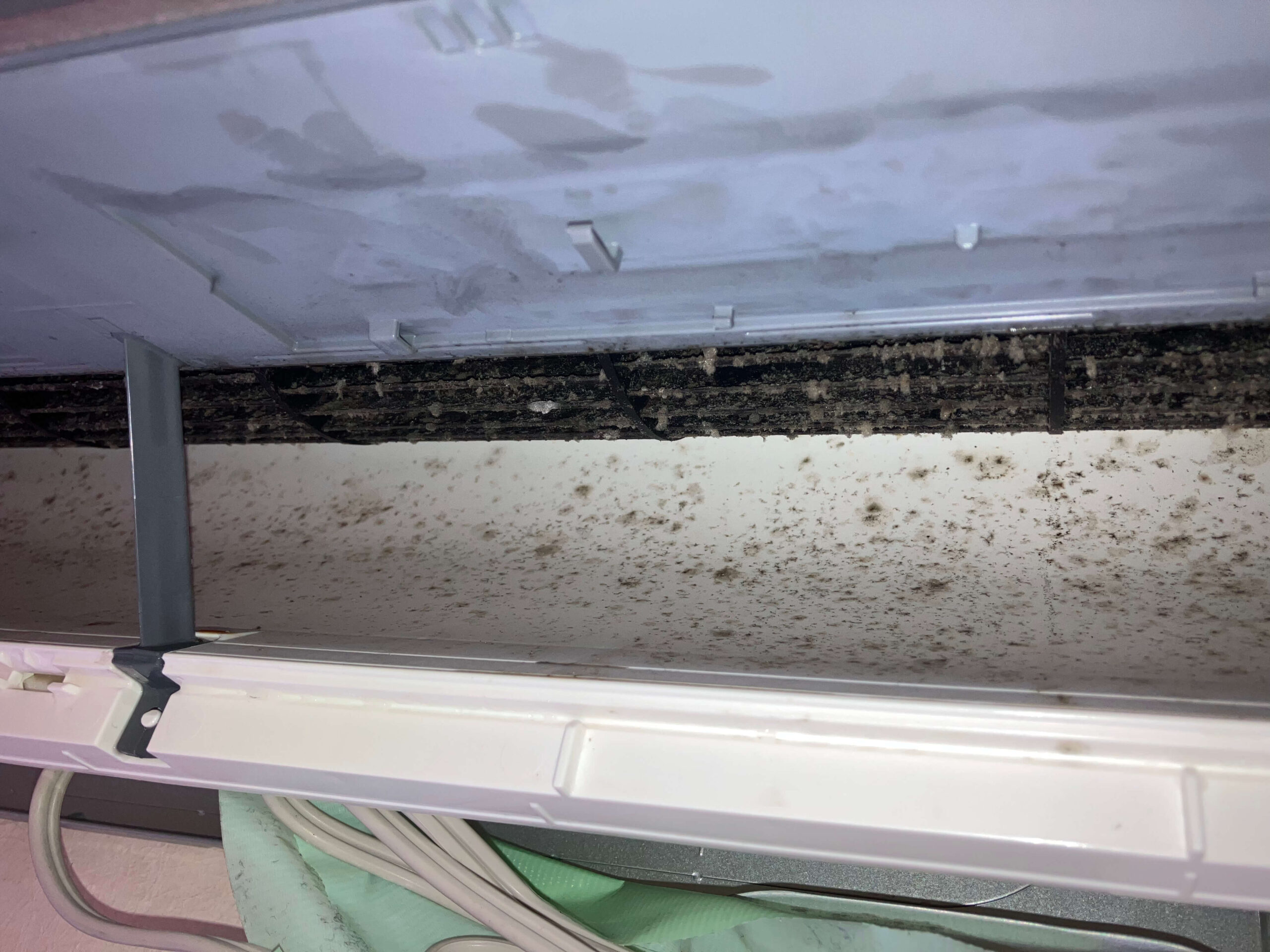 那覇市小禄エアコン清掃