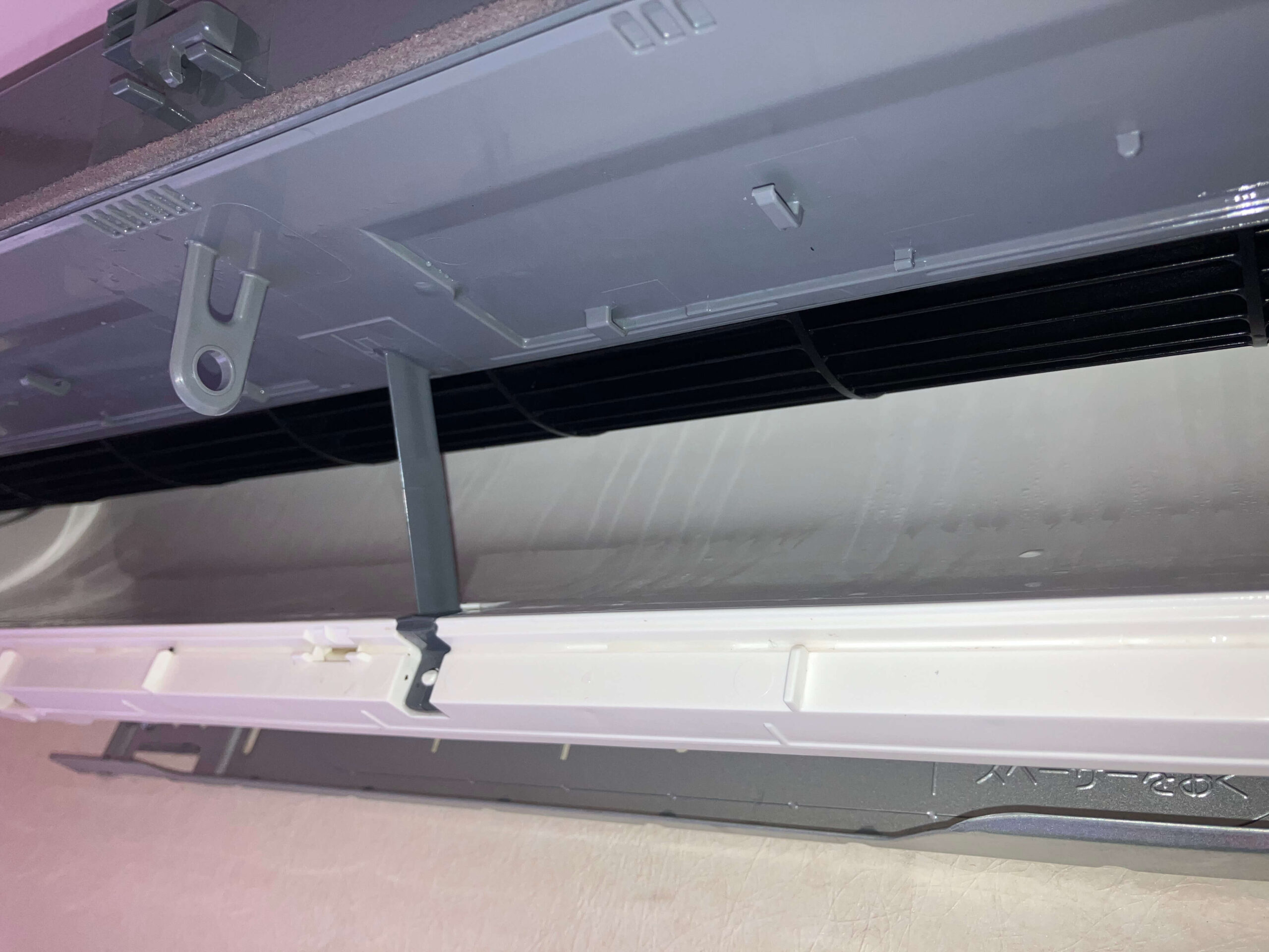 那覇市小禄エアコン清掃